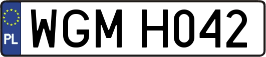 WGMH042