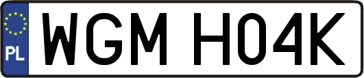 WGMH04K