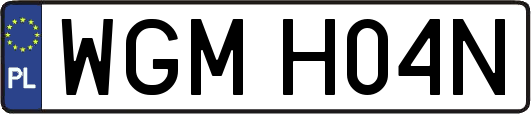 WGMH04N