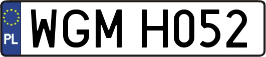 WGMH052