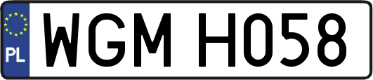 WGMH058