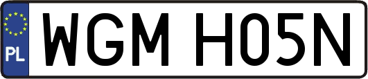 WGMH05N