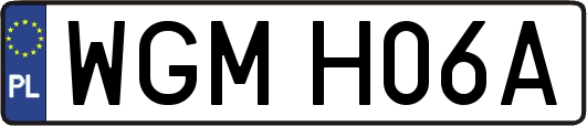 WGMH06A