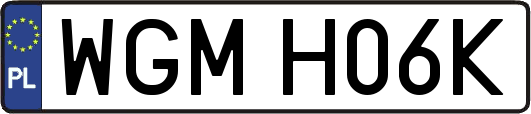 WGMH06K