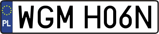 WGMH06N