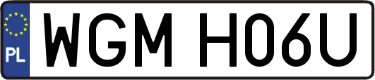 WGMH06U