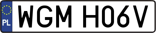 WGMH06V