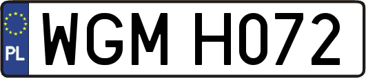 WGMH072