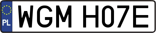 WGMH07E
