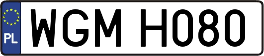 WGMH080