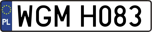 WGMH083