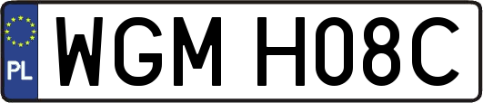 WGMH08C