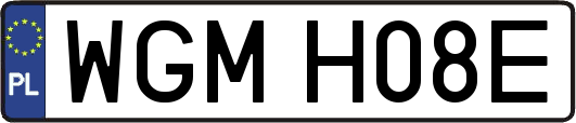 WGMH08E