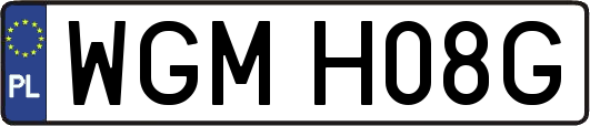 WGMH08G
