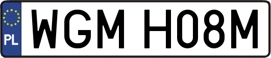 WGMH08M