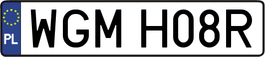 WGMH08R