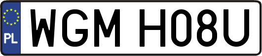 WGMH08U