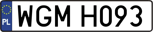 WGMH093