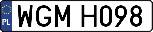 WGMH098