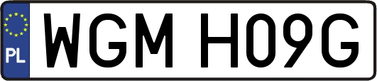 WGMH09G