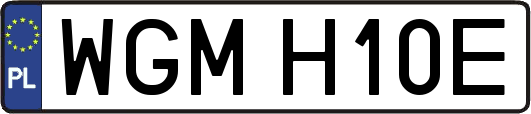 WGMH10E