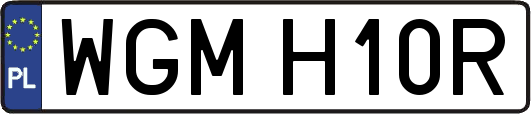 WGMH10R