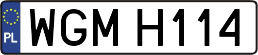 WGMH114