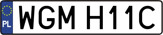 WGMH11C