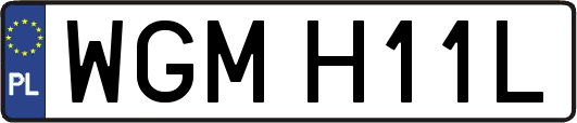 WGMH11L