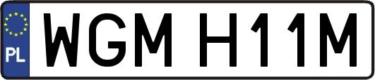 WGMH11M