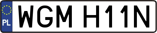 WGMH11N