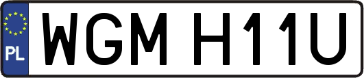 WGMH11U