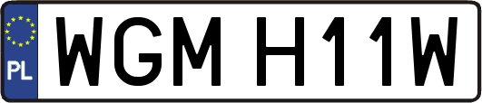 WGMH11W