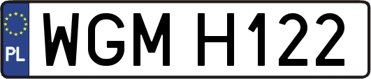 WGMH122