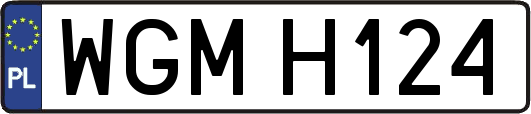 WGMH124