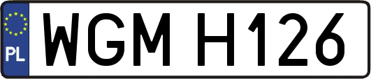 WGMH126