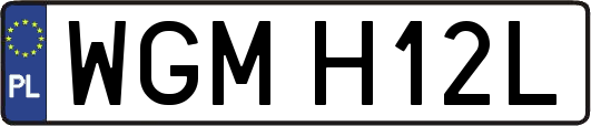 WGMH12L