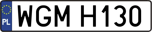 WGMH130
