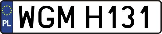 WGMH131