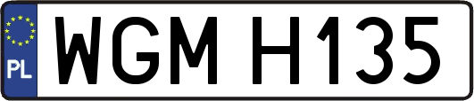 WGMH135
