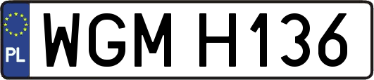 WGMH136