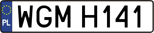 WGMH141