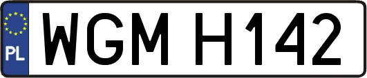 WGMH142