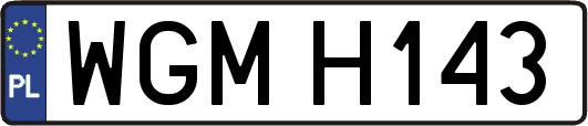 WGMH143