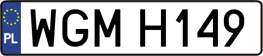 WGMH149