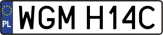 WGMH14C