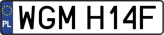 WGMH14F