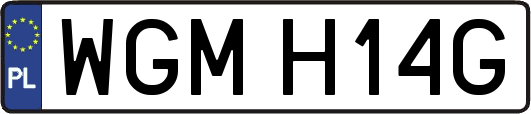 WGMH14G