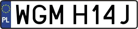 WGMH14J