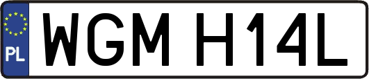 WGMH14L